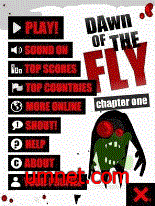 game pic for Breakdesigns Dawn Of The Fly Chapter 1 for S60v3v5